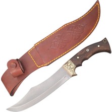 El Yapımı Özel Üretim N690 Böhler Şehzade Bıçak