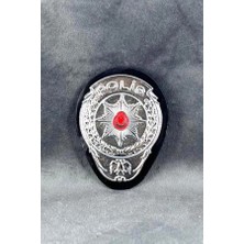 kuyumcudan Pol Beyaz Kemer Rozeti