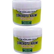 Tekno Trust Kavanoz Çörek Otu Kremi 2 Adet 100 ml