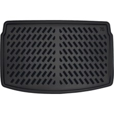 Apesan Psn Volkswagen Polo Mk6 (2017-..) (Üst) Ile Uyumlu Araca Özel Bagaj Havuzu