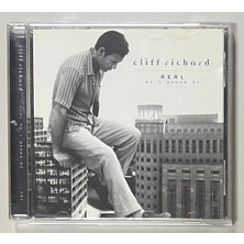 EMI Cliff Richard Real As I Wanna Be CD