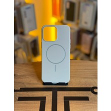 Avcı Teknoloji Market iPhone 14 Pro Max Uyumlu Içi Kadife Magsafe Destekli Premium Silikon Kılıf