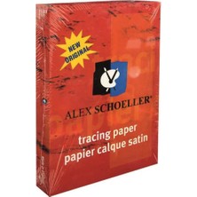 Kitabevimden Alex Schoeller Eskiz Kağıt 50/55 gr A3