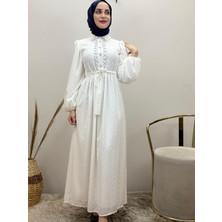 JOOQSTORE Taş Detaylı Elbise
