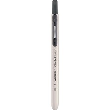 Writech Wrıtech W-2008 Basmalı Fınelıner 0,3mm Kalem - 12'li Kutu