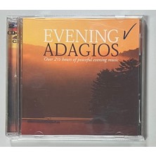 Decca Evening Adagios Çift CD