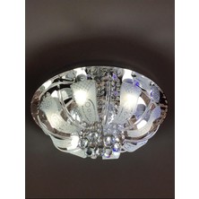 45 cm Rgbledli Kumandalı Avize