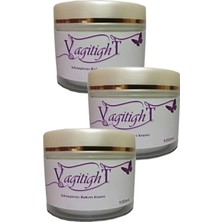 Vagitight Vaginal Tightnng Cream Genıtal Bakım Kremi 100 ml x 3 Adet