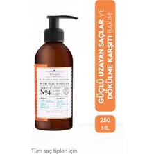 Otacı Lab Bitki Özlü Şampuan Dökülme Karşıtı Terapi No:4 250 ml