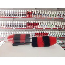 Wieberr Büyük Boy Jant Temizleme Fırçası