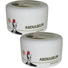 Süper Abdulselim Masaj Kremi Dndirci 200 ml 2 Adet