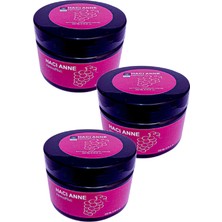 Süper Hacı Anne Hemoplus Doğal Kremi 250 ml x 3 Adet