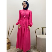 JOOQSTORE Taş Detaylı Elbise