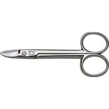 Zenvia Rose 008-400 M627 Sorunlu Tırnak Makası No: 4 Inç / 10,16 cm - Krom Kaplama