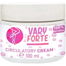 Süper Vary Forte Kavanoz  Karşı  Krem 100 ml