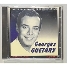 RCA Georges Guetary Les Plus Grands Succes CD