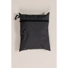 Glarus Su Geçirmez Islak Eşya Çantası Çocuk Yüzme, Spor, Havuz ve Kirli Çamaşır Torbası Wet Bag Kumaş