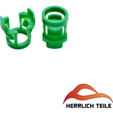 Herrlich Teile C70 S70 V70 XC70 S80 S60 XC90 Şanzuman Yağ Boru Segmanı