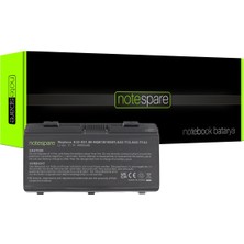 Notespare Packard Bell ile Uyumlu Easynote MX35-001, MX35-U-007 Notebook Batarya Pil