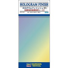 Hasegawa TF14 71814 TF14 Hologram Kaplama 90X200MM