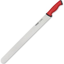 Zenvia 34111 Duo Döner Bıçağı 50 cm - Kaymaz Sap
