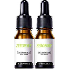 Zero Pore Instant Perfection 2 Tane 30 ml Ölçekte Lar Serumu