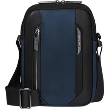 Samsonite Siyah Spectrolite 4.0 Sacks – Çapraz Tablet Çantası 8"