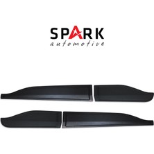 Spark Oto Aksesuar Dacia Jogger 2022- Yılı ve Sonrası Uyumlu Kapı Dodik 4 Parça