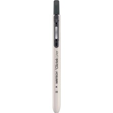 Writech Wrıtech W-2008 Basmalı Fınelıner 0,8mm Kalem - 12'li Kutu