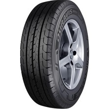 Bridgestone 285/65 R16C 131R Duravis R660 Hafif Ticari Yaz Lastiği (Üretim YILI:2026)