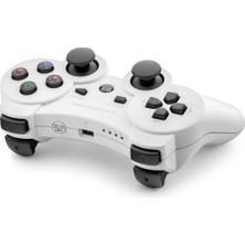 Zenvia Ps3 Gamepad Beyaz HD325B
