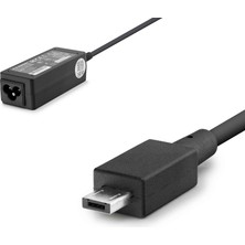 Zenvia 19V 1.75A 33W Laptop Adaptörü - USB 6-Pin Kare Uç - Asus Mini Uyumlu - Siyah HD8826