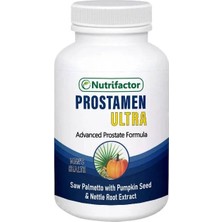 Nutrifactor Prostamen 60'lı Erkeklere Çok Özel Ürün