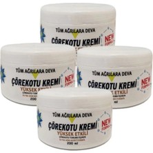 Süper Çörek Otu Kremi White Box 4 Tane x 200 ml HZNZF145