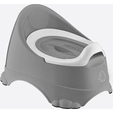 Çocuklar Için Tuvalet Alıştırma Lazımlığı Çocuk Lazımlık Kapaklı 30 cm