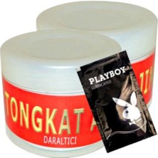 Tongkat 2li Adet Ajimat Madura Kadın Özel Kremi 100 ml + 1 Adet Jel Hediye