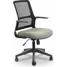 Zıeno Rafa Siyah Şef Koltuğu