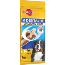 Pedigree Dentastıx Yetişkin Daıly Oral Care 7'li 270 gr *10'lu