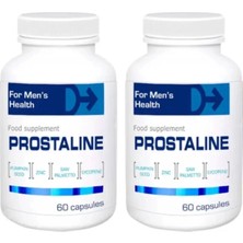 Prostaline Erkeklere Çok Özel 60 Lı x 2 Adet