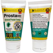Prostavec Advancede New Formula Erkeklerin Özel Leyici Bakım Kremi 50 ml