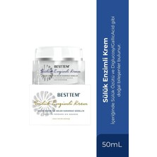 Besttem Sülük Enzimli Krem
