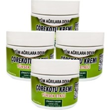 Süper Corex Çörek Otu Kremi 4 Tane x 150 ml