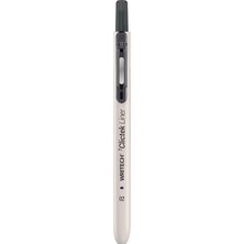 Writech Wrıtech W-2008 Basmalı Fınelıner 0,2mm Kalem - 12'li Kutu