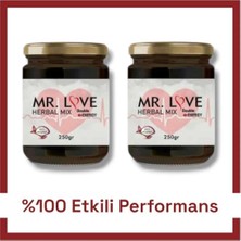 Mr Love Erkeklere Özel Macun 250 gr x 2 Adet