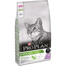 Pro Plan Sterilised Hindi Tavuk Kısırlaştırılmış Kedi Maması 1,5 kg Tam Besleyici Formül