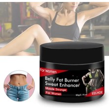 Süper Belly Fat Burner For Women Kadın Krem 100 ml