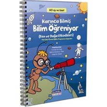 Brain Games Karınca Bilmiş Bilim Öğreniyor (60 Ay ve Üzeri)
