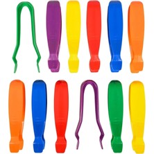 Jumbo Aktarma Cımbızı 12’li Set