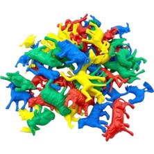 Hayvanat Bahçesi Sayı Seti 192 Parça