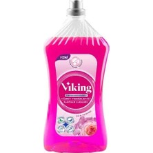 Viking Technopower Yüzey Temizleyici Gül&Sardunya 2.5 lt